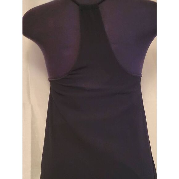 * * BOOHOO TWENTY Four Seven Fashion Bohemian beaded high low dress - Picture 8 of 10